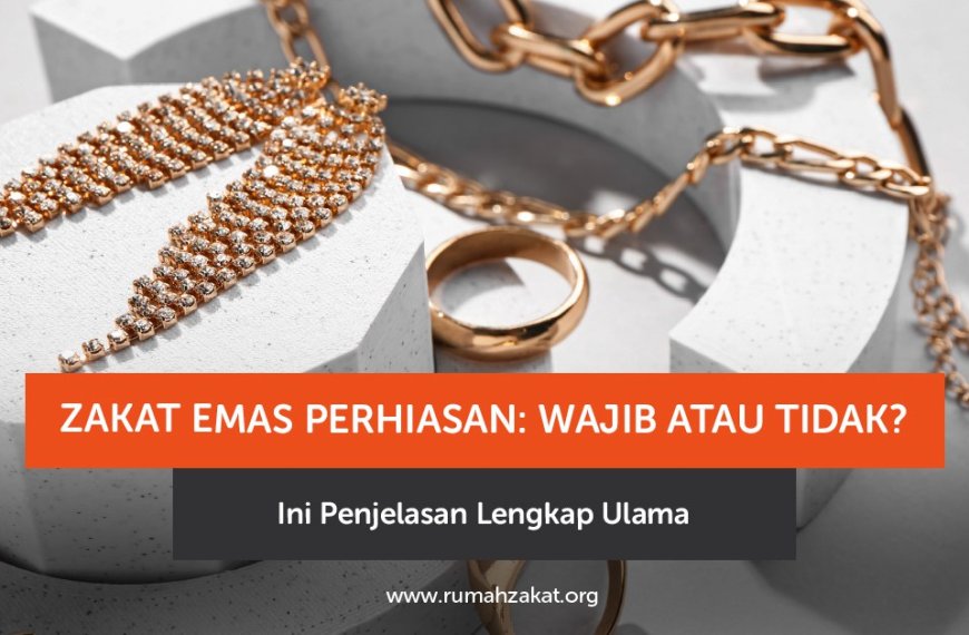 zakat emas perhiasan