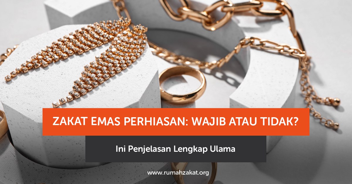 zakat emas perhiasan