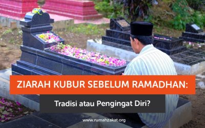 Ziarah Kubur Sebelum Ramadhan: Tradisi atau Pengingat Diri?