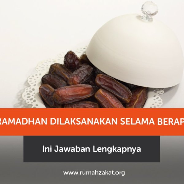 puasa Ramadhan berapa hari