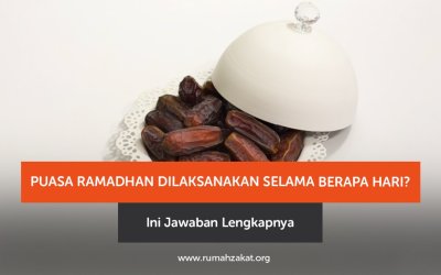 Sebentar Lagi Puasa Ramadhan 2026, Ini Dia Persiapan yang Harus Dilakukan