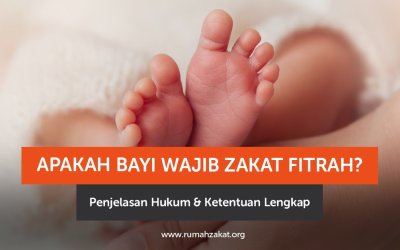 Apakah Bayi Wajib Zakat Fitrah? Penjelasan Hukum & Ketentuan Lengkap