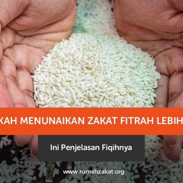 Bolehkah Menunaikan Zakat Fitrah Lebih Awal? Ini Penjelasannya