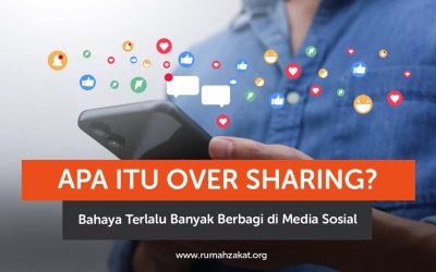 Apa Itu Over Sharing? Bahaya Terlalu Banyak Berbagi di Media Sosial