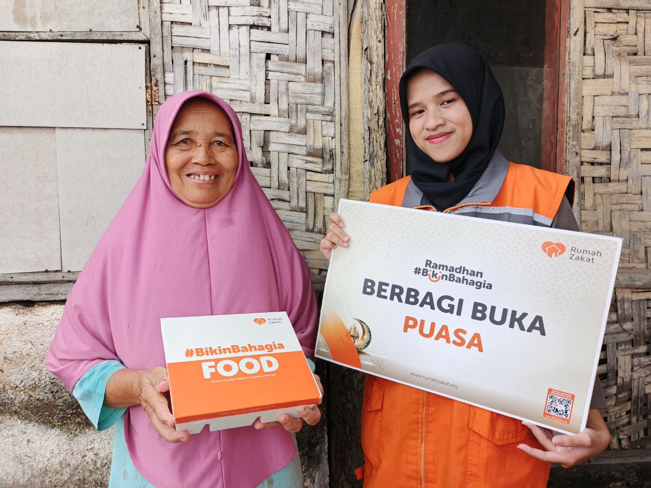 photo_2026-02-24_09-40-18 Buka Puasa Bandar Lampung: Rumah Zakat Salurkan 150 Paket Ramadhan