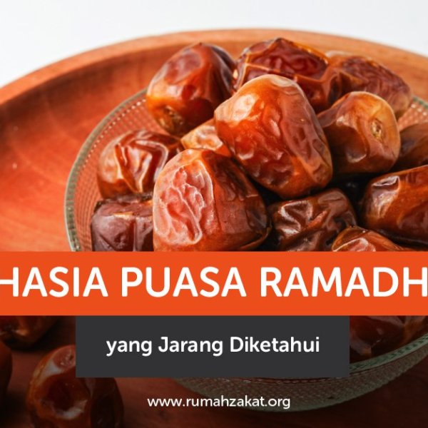 Rahasia Puasa Ramadhan yang Jarang Diketahui