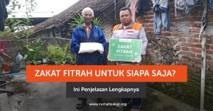 Zakat Fitrah