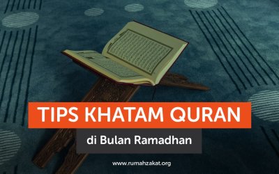 Tips Khatam Quran di Bulan Ramadhan