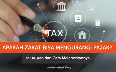 Apakah Zakat Bisa Mengurangi Pajak? Ini Aturan dan Cara Melaporkannya