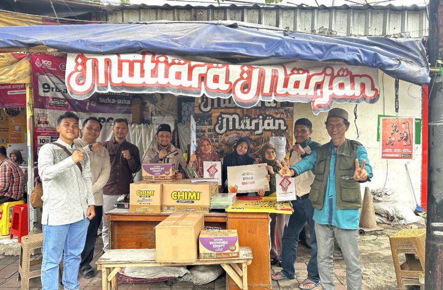 Syiar Al-Qur’an untuk anak jalanan