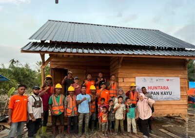 ZIS dan Upaya Pemulihan Pascabencana