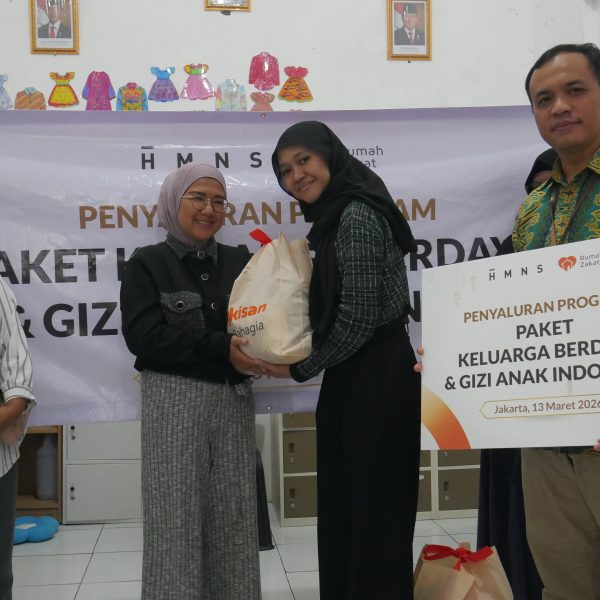 Dukung UMKM Naik Kelas, HMNS to Humans&hellip;