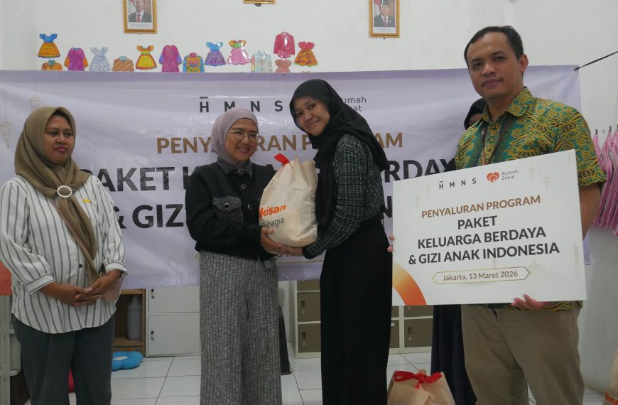 Dukung UMKM Naik Kelas, HMNS to Humans&hellip;