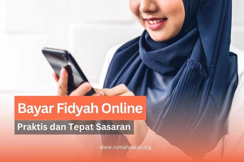 bayar fidyah online
