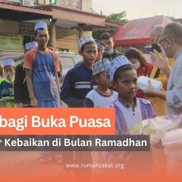 berbagi buka puasa