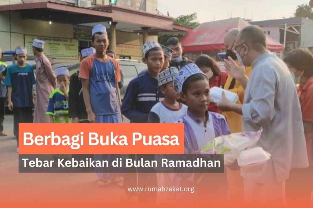 berbagi buka puasa