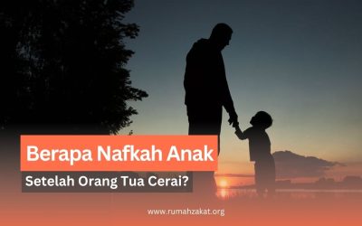 Setelah Cerai, Berapa Nafkah Anak yang Harus Diberikan Ayah? Ini Ketentuannya!