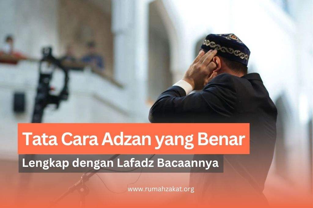 cara adzan
