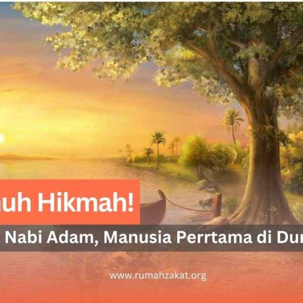 kisah nabi adam