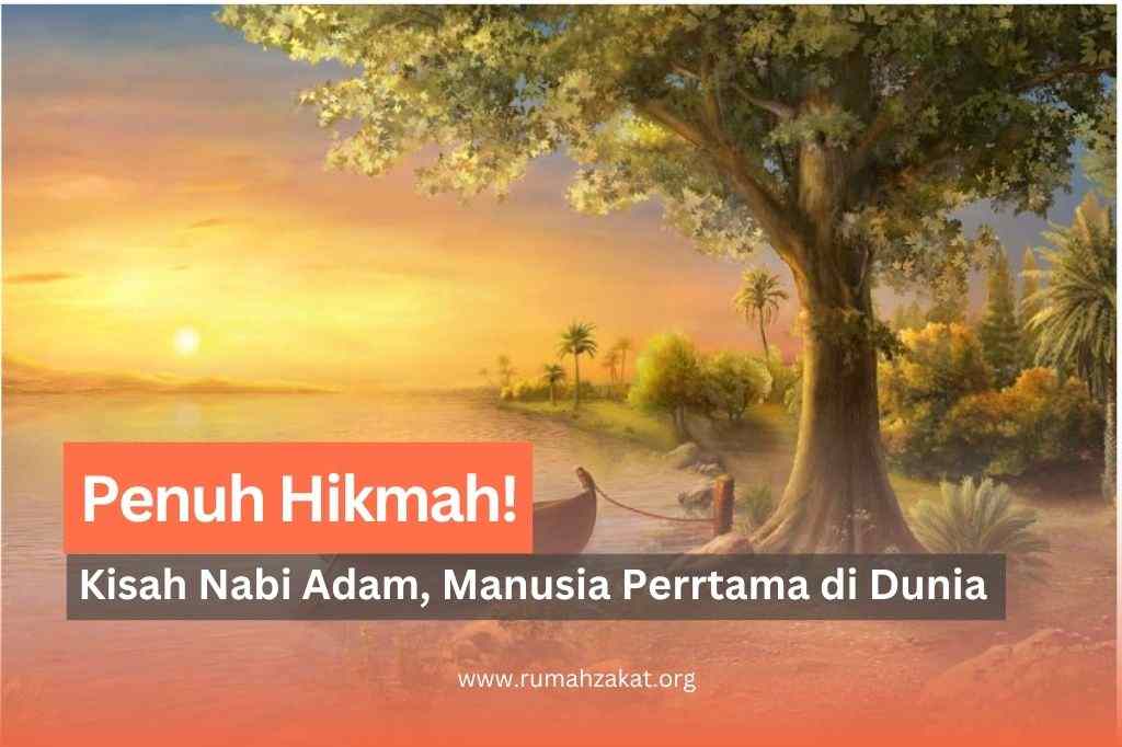 kisah nabi adam