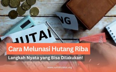Cara Cepat Melunasi Hutang Riba Menurut Islam, Langkah Nyata yang Bisa Dilakukan