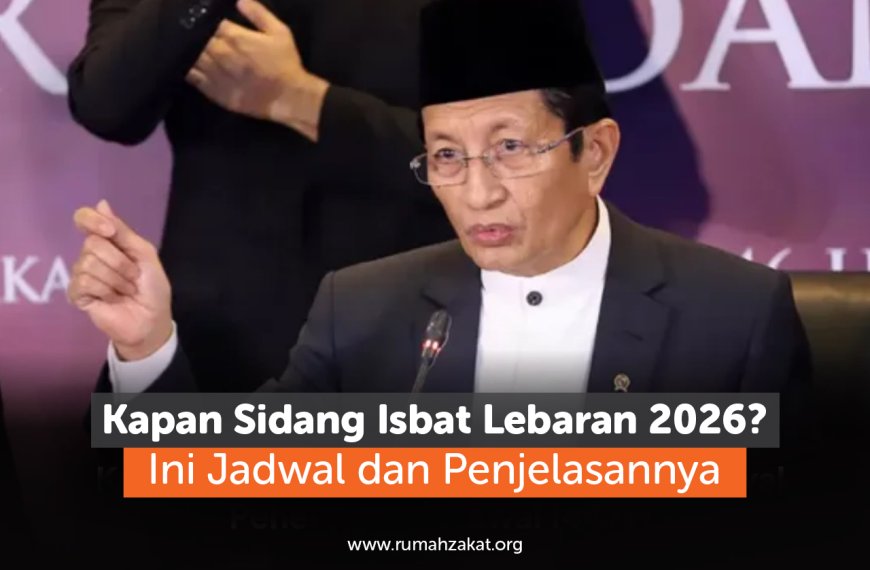 Kapan Sidang Isbat Lebaran 2026? Ini Jadwal&hellip;