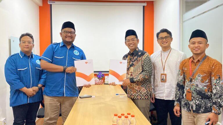 Rumah Zakat Dan Gekrafs Tandatangani MoU Kerja Sama Optimalisasi Dana ZIS Dari Pelaku Ekonomi Kreatif