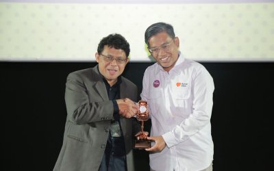 Rumah Zakat Raih Youth Choice Award 2026 sebagai Lembaga Penyalur Zakat Pilihan Gen Z