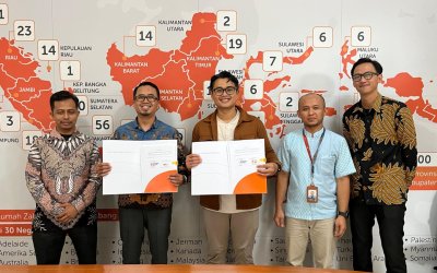 Rumah Baik dan Rumah Zakat Jalin Kolaborasi untuk Optimalkan Pengelolaan Zakat