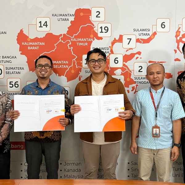 Rumah Baik dan Rumah Zakat Teken MoU Kolaborasi Zakat