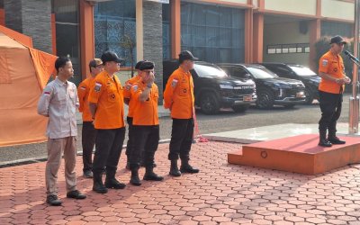 Kepala Basarnas Apresiasi Dukungan Rumah Zakat dalam Siaga SAR Lebaran 2026