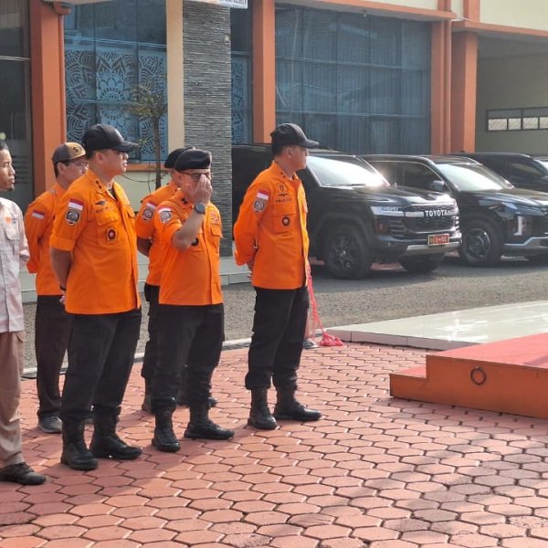 Kepala Basarnas Apresiasi Dukungan Rumah Zakat dalam&hellip;