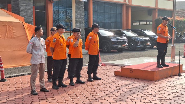 Kepala Basarnas Apresiasi Dukungan Rumah Zakat dalam Siaga SAR Lebaran 2026