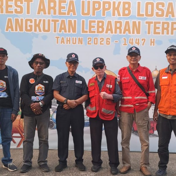 Pos segar Rumah Zakat