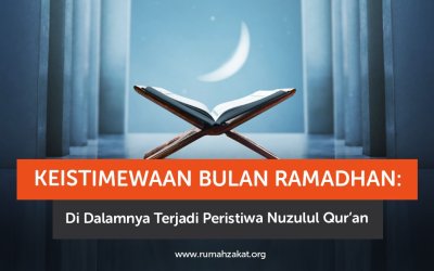 Nuzulul Qur’an: Rahasia di Balik Keistimewaan Bulan Ramadhan
