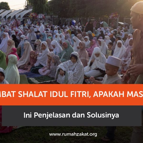 Terlambat shalat Idul Fitri, apakah masih sah? Simak penjelasan lengkap beserta solusi dan cara mengqadha shalat Id sesuai syariat.