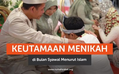Keutamaan Menikah di Bulan Syawal Menurut Islam