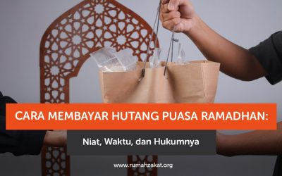 Cara Membayar Hutang Puasa Ramadhan: Niat, Waktu, dan Hukumnya