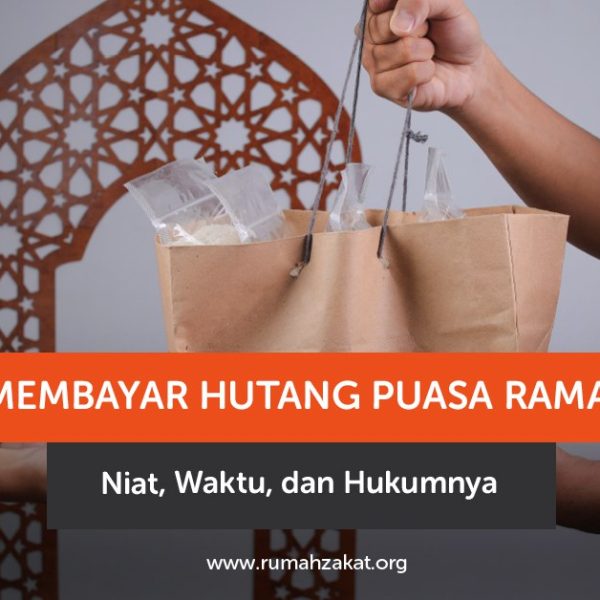 cara membayar hutang puasa ramadhan