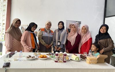 Dorong Legalitas UMKM, Rumah Zakat Dampingi Aksara Kitchen Urus Sertifikasi Halal dan NIB di Kebumen