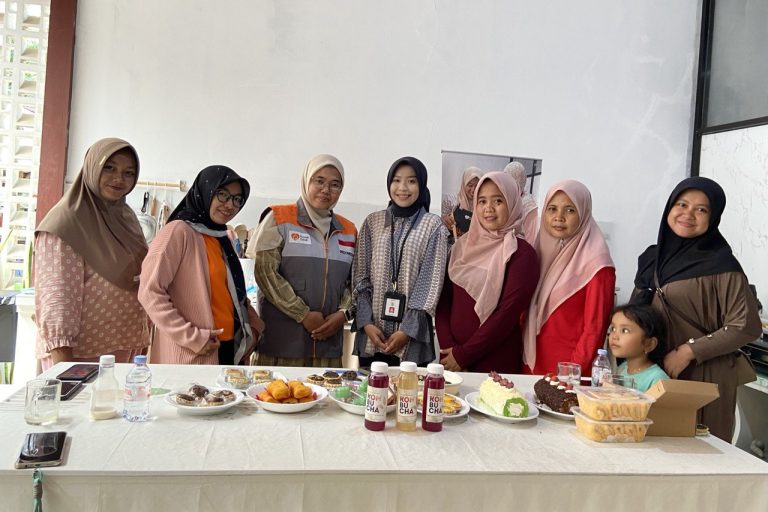 Dorong Legalitas UMKM, Rumah Zakat Dampingi Aksara Kitchen Urus Sertifikasi Halal dan NIB di Kebumen