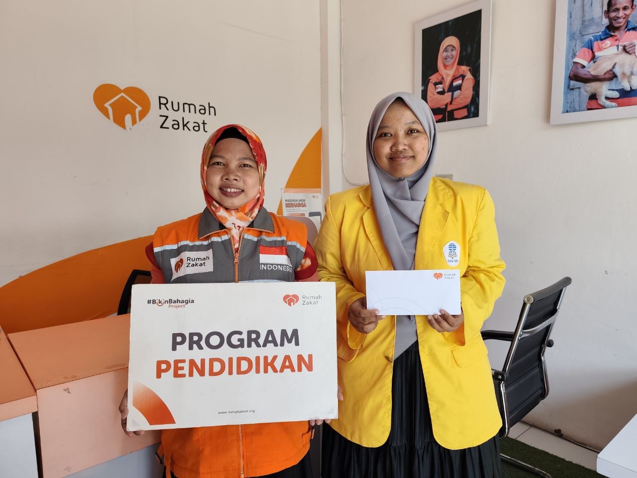 photo_2026-03-31_09-45-55 Rumah Zakat Bantu Mahasiswi Pejuang Mimpi
