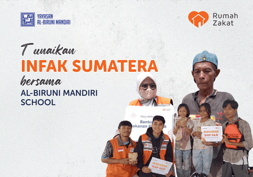 Donol Banjir Sumatera