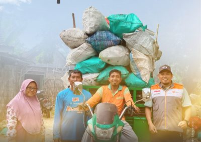 Peran ZIS dalam Mengatasi Keterbatasan Pengelolaan Sampah