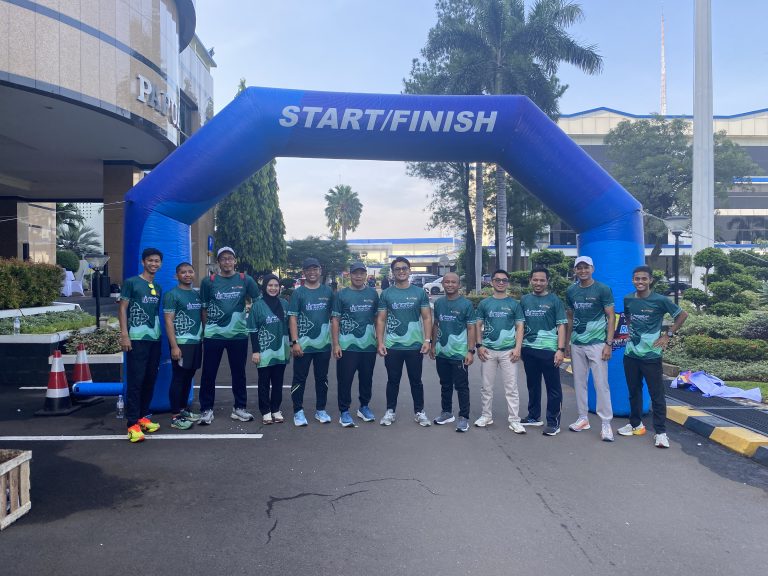 Lari Sambil Berbagi, DJBC Bersama Rumah Zakat Hadirkan Aksi Kemanusiaan Lewat Ramadhan Run For Humanity