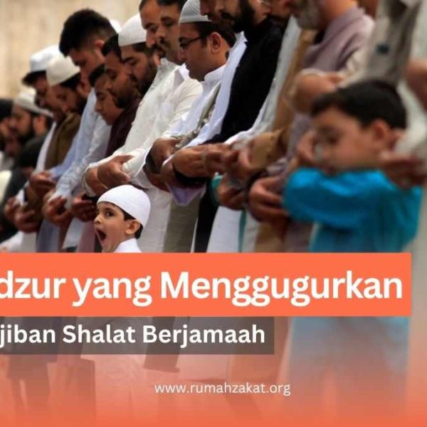 udzur shalat berjamaah