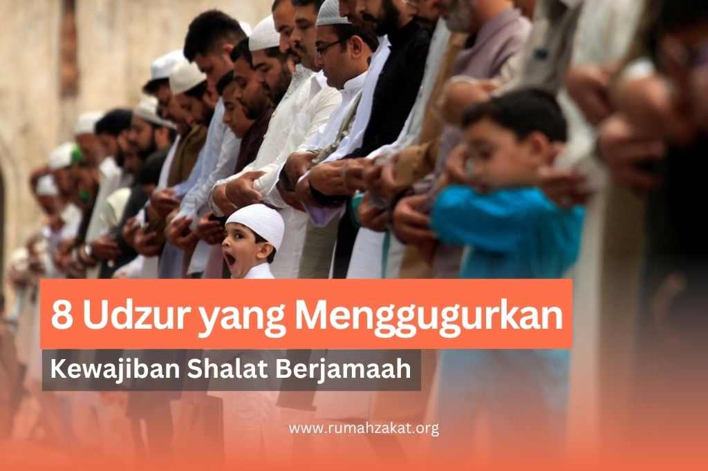 udzur shalat berjamaah