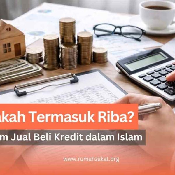 hukum kredit dalam islam