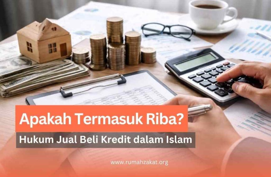 hukum kredit dalam islam