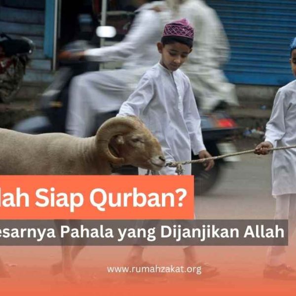 pahala qurban